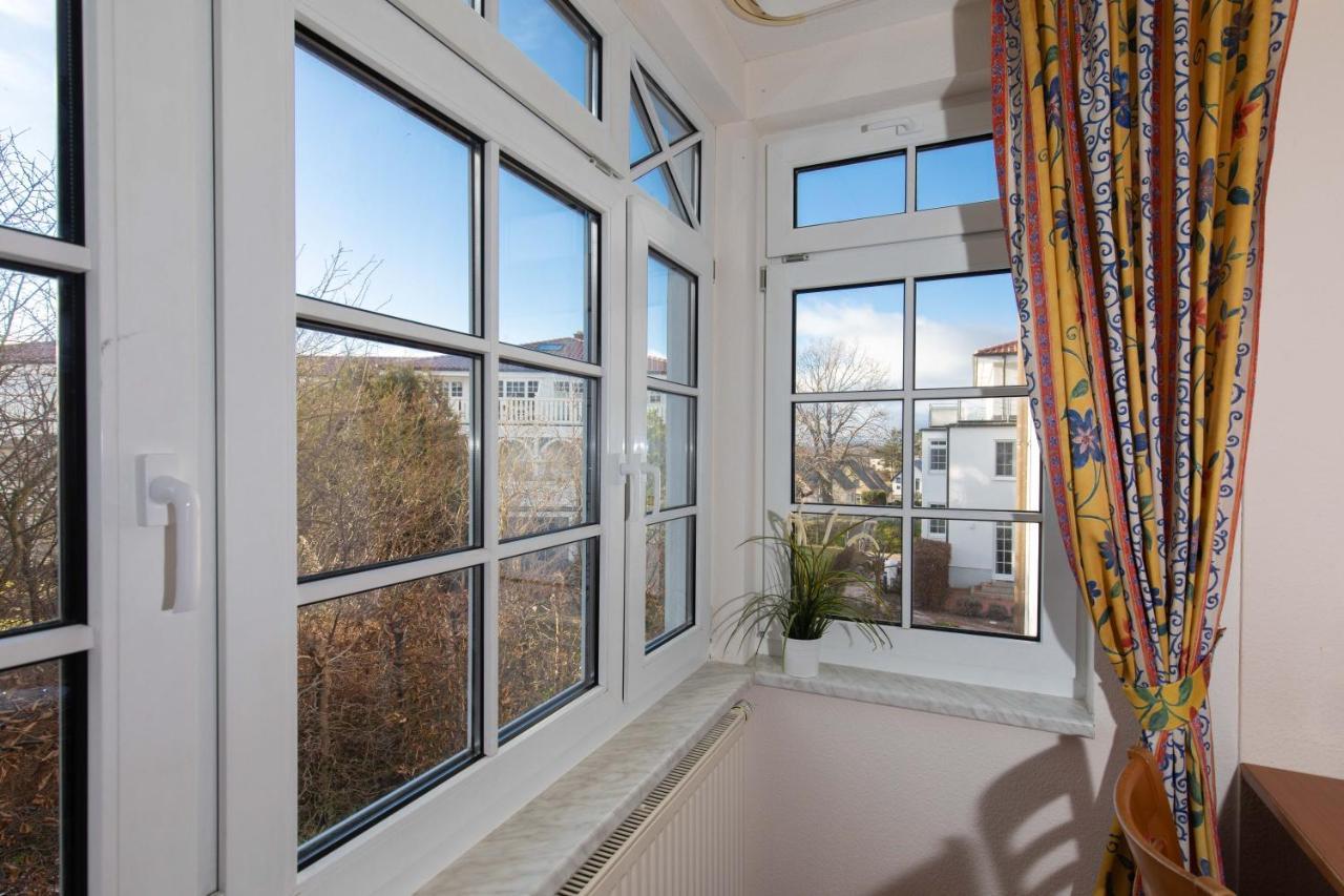Ferienwohnung Bernstein #34 In Остзебад Бинц Екстериор снимка