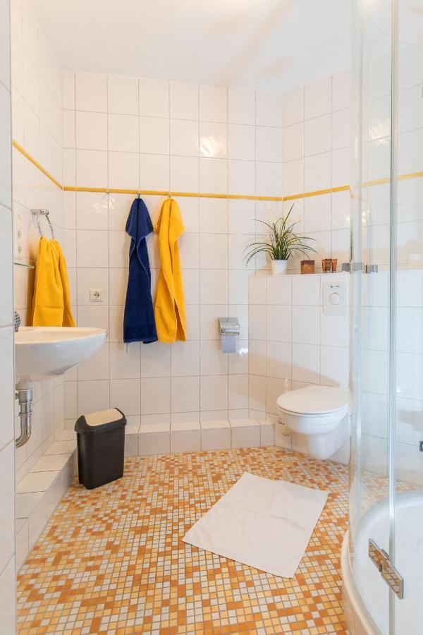 Ferienwohnung Bernstein #34 In Остзебад Бинц Екстериор снимка